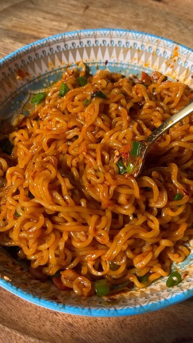 Chili Oil Shin Ramyun