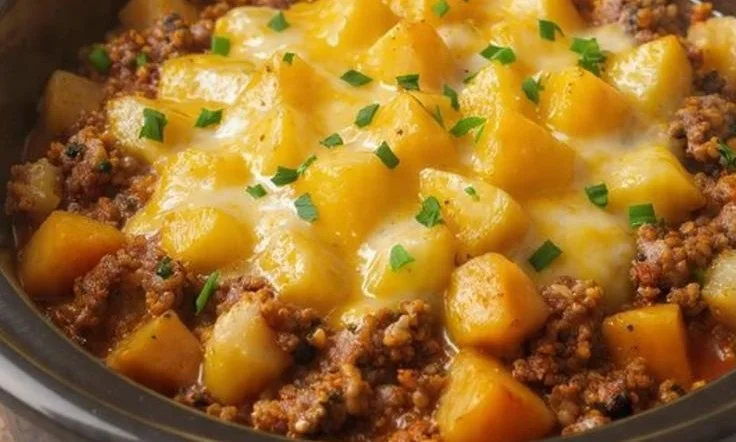 Comforting Evening Meals