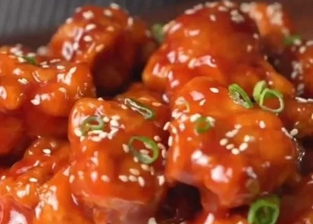 Sesame Chicken