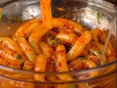 Spicy Potato Noodles