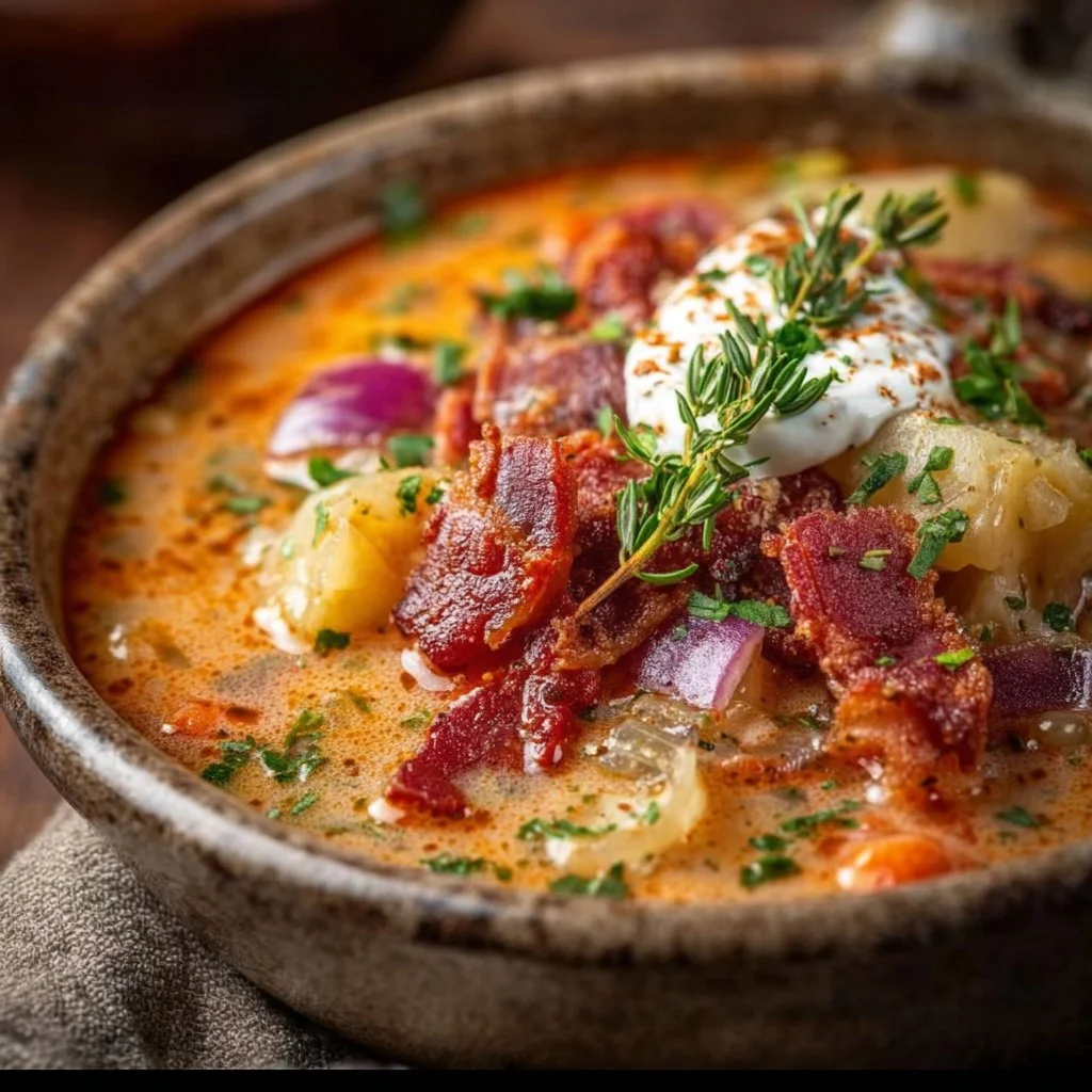 Hearty Keto Soup – Comfort Food Without Carbs