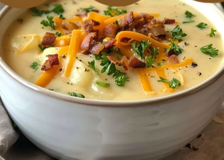 OUTBACK POTATO SOUP