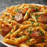 one pot creamy spicy cajun sausage pasta good qui 2026 04 07 185311 1