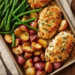 parmesan crusted chicken sheet pan dinner health 2026 04 07 185309 1