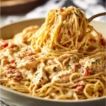 quick one pot chicken spaghetti recipe easy deli 2026 04 07 190042 1